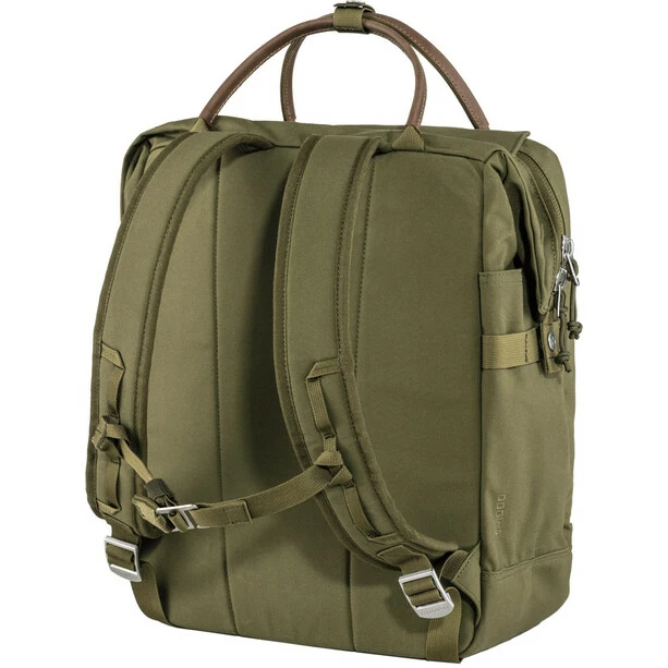 Fjällräven Fjällräven Haulpack No.1 23l Oliv 6 Fjällräven Fjällräven Haulpack No.1 23l Oliv – Bild 4