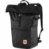Fjällräven Fjällräven High Coast 24 Foldsack Rucksack Schwarz