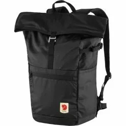 Fjällräven Fjällräven High Coast 24 Foldsack Rucksack Schwarz