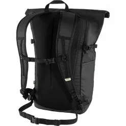 Fjällräven Fjällräven High Coast 24 Foldsack Rucksack Schwarz -CUBE RFR Teile Verkäufe fjaellraeven high coast 24 foldsack black 3