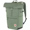 Fjällräven Fjällräven High Coast 24 Foldsack Rucksack Grün -CUBE RFR Teile Verkäufe fjaellraeven high coast 24 foldsack patina green 1