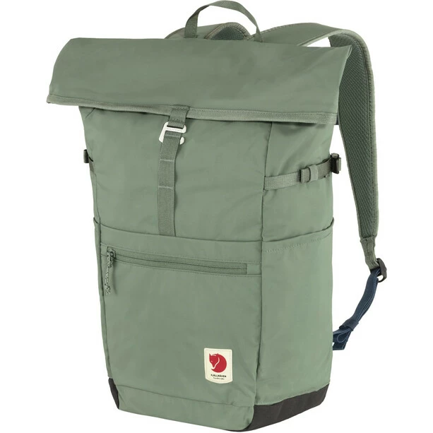 Fjällräven Fjällräven High Coast 24 Foldsack Rucksack Grün 3 Fjällräven Fjällräven High Coast 24 Foldsack Rucksack Grün