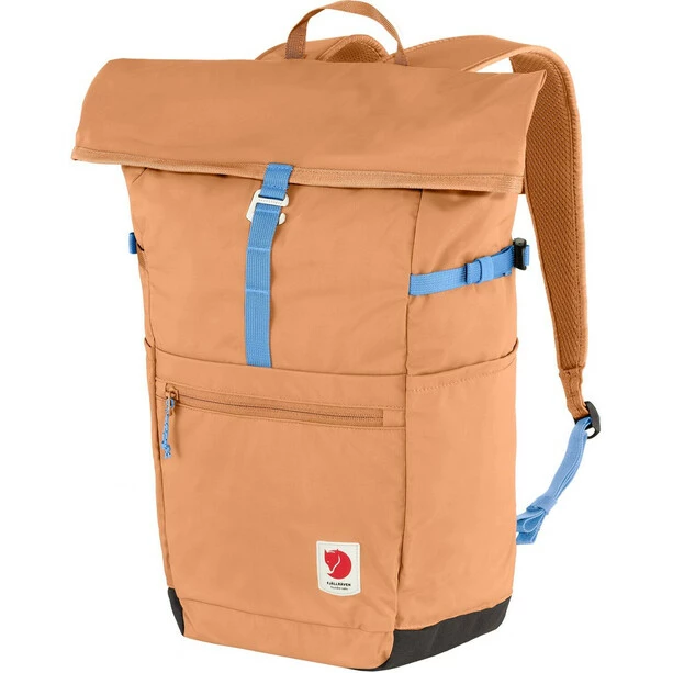 Fjällräven Fjällräven High Coast 24 Foldsack Rucksack Orange 3 Fjällräven Fjällräven High Coast 24 Foldsack Rucksack Orange