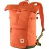 Fjällräven Fjällräven High Coast 24 Foldsack Rucksack Rot