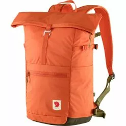 Fjällräven Fjällräven High Coast 24 Foldsack Rucksack Rot