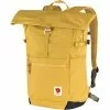 Fjällräven Fjällräven High Coast 24 Foldsack Rucksack Gelb