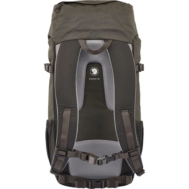 Fjällräven Fjällräven Kaipak 28 Rucksack Grau 5 Fjällräven Fjällräven Kaipak 28 Rucksack Grau – Bild 3