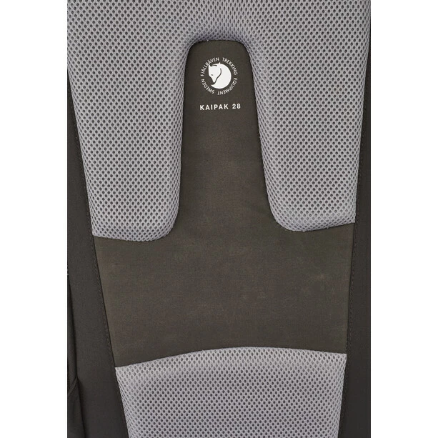 Fjällräven Fjällräven Kaipak 28 Rucksack Grau 6 Fjällräven Fjällräven Kaipak 28 Rucksack Grau – Bild 4