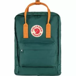 Fjällräven Fjällräven Kånken Rucksack Petrol