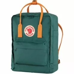 Fjällräven Fjällräven Kånken Rucksack Petrol -CUBE RFR Teile Verkäufe fjaellraeven kanken backpack arctic green spicy orange 3
