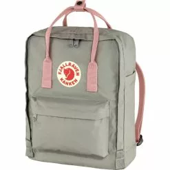Fjällräven Fjällräven Kånken Rucksack Grau -CUBE RFR Teile Verkäufe fjaellraeven kanken backpack fog pink 2