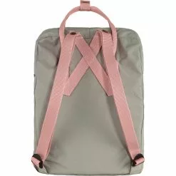 Fjällräven Fjällräven Kånken Rucksack Grau -CUBE RFR Teile Verkäufe fjaellraeven kanken backpack fog pink 3