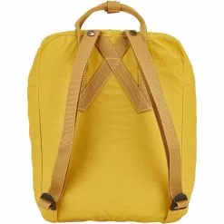 Fjällräven Fjällräven Kånken Rucksack Gelb -CUBE RFR Teile Verkäufe fjaellraeven kanken backpack ochre 2