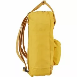 Fjällräven Fjällräven Kånken Rucksack Gelb -CUBE RFR Teile Verkäufe fjaellraeven kanken backpack ochre 3