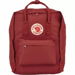 Fjällräven Fjällräven Kånken Rucksack Rot