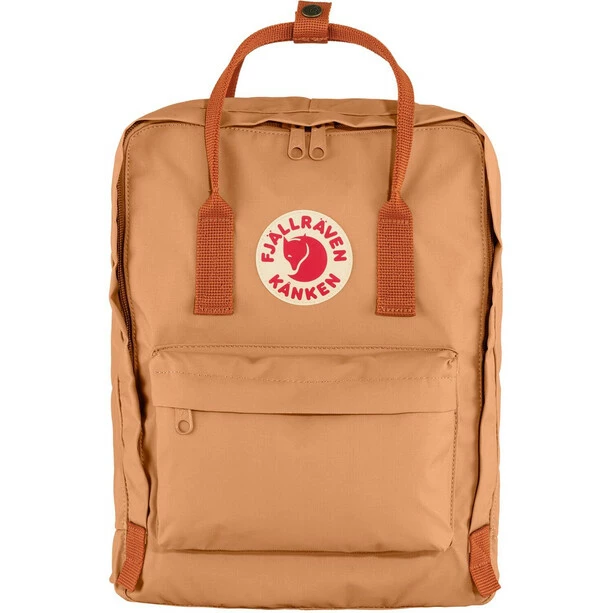 Fjällräven Fjällräven Kånken Rucksack Orange 3 Fjällräven Fjällräven Kånken Rucksack Orange