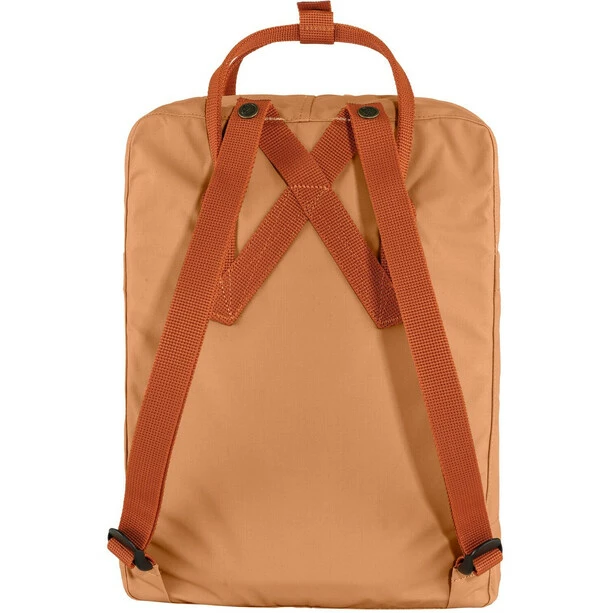Fjällräven Fjällräven Kånken Rucksack Orange 4 Fjällräven Fjällräven Kånken Rucksack Orange – Bild 2