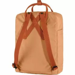 Fjällräven Fjällräven Kånken Rucksack Orange 9 Fjällräven Fjällräven Kånken Rucksack Orange -CUBE RFR Teile Verkäufe fjaellraeven kanken backpack peach sand terracotta brown 4