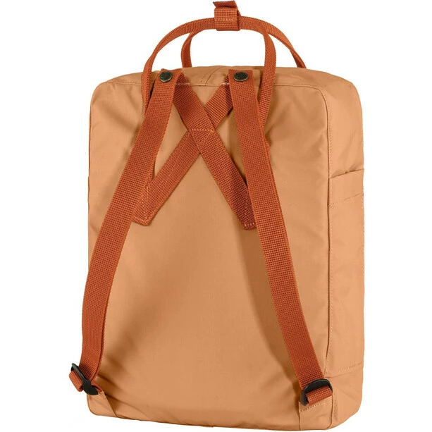 Fjällräven Fjällräven Kånken Rucksack Orange 6 Fjällräven Fjällräven Kånken Rucksack Orange – Bild 4