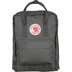 Fjällräven Fjällräven Kånken Rucksack Grau
