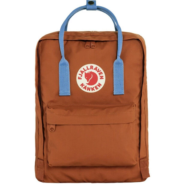 Fjällräven Fjällräven Kånken Rucksack Braun 3 Fjällräven Fjällräven Kånken Rucksack Braun
