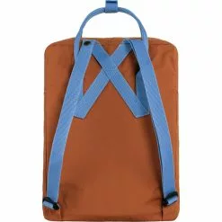 Fjällräven Fjällräven Kånken Rucksack Braun 9 Fjällräven Fjällräven Kånken Rucksack Braun -CUBE RFR Teile Verkäufe fjaellraeven kanken backpack terracotta brown 2