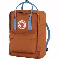 Fjällräven Fjällräven Kånken Rucksack Braun 10 Fjällräven Fjällräven Kånken Rucksack Braun -CUBE RFR Teile Verkäufe fjaellraeven kanken backpack terracotta brown 3