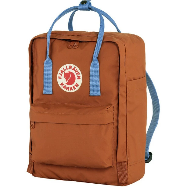 Fjällräven Fjällräven Kånken Rucksack Braun 5 Fjällräven Fjällräven Kånken Rucksack Braun – Bild 3