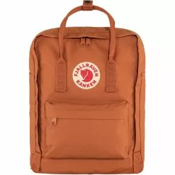 Fjällräven Fjällräven Kånken Rucksack Braun 11 Fjällräven Fjällräven Kånken Rucksack Braun -CUBE RFR Teile Verkäufe fjaellraeven kanken backpack terracotta brown 4