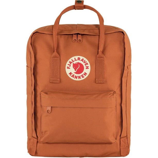 Fjällräven Fjällräven Kånken Rucksack Braun 6 Fjällräven Fjällräven Kånken Rucksack Braun – Bild 4