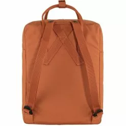 Fjällräven Fjällräven Kånken Rucksack Braun 12 Fjällräven Fjällräven Kånken Rucksack Braun -CUBE RFR Teile Verkäufe fjaellraeven kanken backpack terracotta brown 5