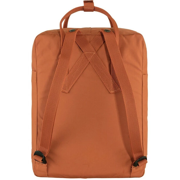 Fjällräven Fjällräven Kånken Rucksack Braun 7 Fjällräven Fjällräven Kånken Rucksack Braun – Bild 5