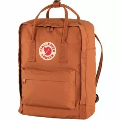 Fjällräven Fjällräven Kånken Rucksack Braun 13 Fjällräven Fjällräven Kånken Rucksack Braun -CUBE RFR Teile Verkäufe fjaellraeven kanken backpack terracotta brown 6