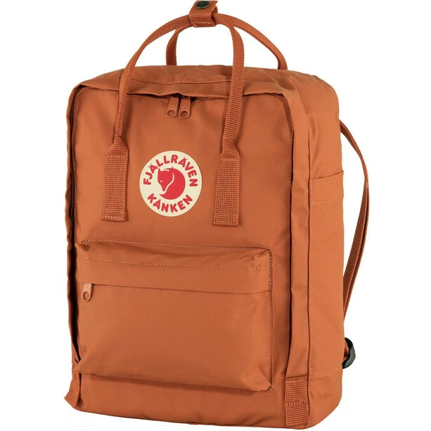 Fjällräven Fjällräven Kånken Rucksack Braun 8 Fjällräven Fjällräven Kånken Rucksack Braun – Bild 6