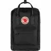 Fjällräven Fjällräven Kånken Laptop 15" Rucksack Schwarz 2 Fjällräven Fjällräven Kånken Laptop 15" Rucksack Schwarz -CUBE RFR Teile Verkäufe fjaellraeven kanken laptop 15 backpack black 1