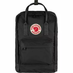 Fjällräven Fjällräven Kånken Laptop 15" Rucksack Schwarz