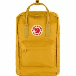 Fjällräven Fjällräven Kånken Laptop 15" Rucksack Gelb