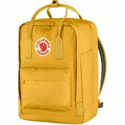 Fjällräven Fjällräven Kånken Laptop 15" Rucksack Gelb 7 Fjällräven Fjällräven Kånken Laptop 15" Rucksack Gelb -CUBE RFR Teile Verkäufe fjaellraeven kanken laptop 15 backpack ochre 3