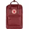 Fjällräven Fjällräven Kånken Laptop 15" Rucksack Rot 1 Fjällräven Fjällräven Kånken Laptop 15" Rucksack Rot -CUBE RFR Teile Verkäufe fjaellraeven kanken laptop 15 backpack ox red 1