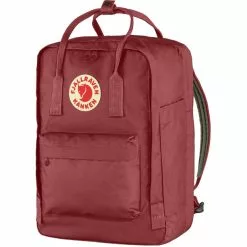 Fjällräven Fjällräven Kånken Laptop 15" Rucksack Rot -CUBE RFR Teile Verkäufe fjaellraeven kanken laptop 15 backpack ox red 3