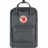 Fjällräven Fjällräven Kånken Laptop 15" Rucksack Grau