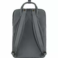 Fjällräven Fjällräven Kånken Laptop 15" Rucksack Grau -CUBE RFR Teile Verkäufe fjaellraeven kanken laptop 15 backpack super grey 2