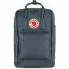 Fjällräven Fjällräven Kånken Laptop 17" Rucksack Grau -CUBE RFR Teile Verkäufe fjaellraeven kanken laptop 17 backpack graphite 1