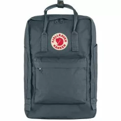 Fjällräven Fjällräven Kånken Laptop 17" Rucksack Grau