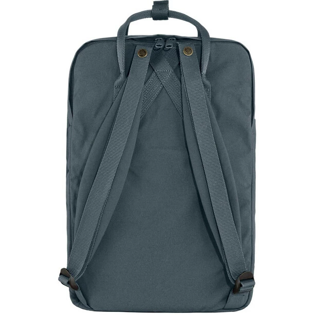 Fjällräven Fjällräven Kånken Laptop 17" Rucksack Grau 4 Fjällräven Fjällräven Kånken Laptop 17" Rucksack Grau – Bild 2