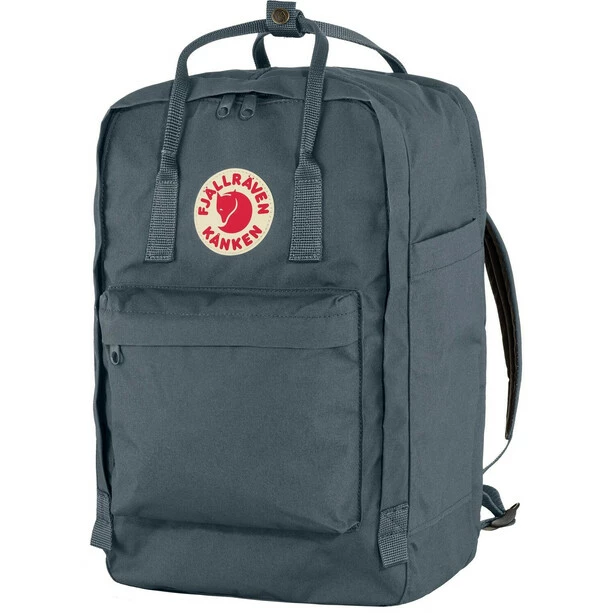 Fjällräven Fjällräven Kånken Laptop 17" Rucksack Grau 5 Fjällräven Fjällräven Kånken Laptop 17" Rucksack Grau – Bild 3