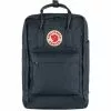 Fjällräven Fjällräven Kånken Laptop 17" Rucksack Blau -CUBE RFR Teile Verkäufe fjaellraeven kanken laptop 17 backpack navy 1