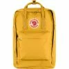 Fjällräven Fjällräven Kånken Laptop 17" Rucksack Gelb