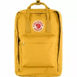 Fjällräven Fjällräven Kånken Laptop 17" Rucksack Gelb