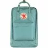 Fjällräven Fjällräven Kånken Laptop 17" Rucksack Blau -CUBE RFR Teile Verkäufe fjaellraeven kanken laptop 17 backpack sky blue 1